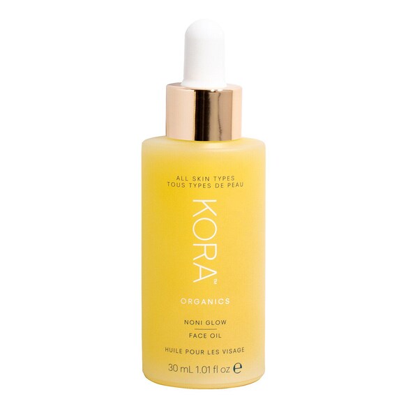 Noni Glow Face Oil - Huile de soin visage, KORA ORGANICS