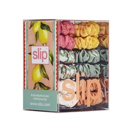 Chouchous Pure Soie Slip Mini - Collection Eté Italien
