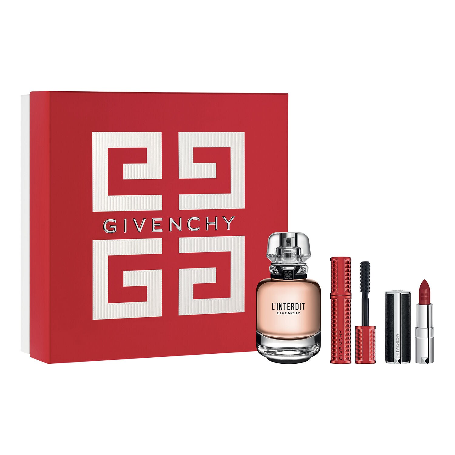 L'Interdit - Coffret Eau de Parfum de GIVENCHY ≡ SEPHORA