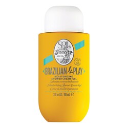 Brazilian 4Play Shower Cream Gel - Gel Douche Crème