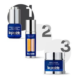 Skin Caviar Essence -  Gel Contour des Yeux