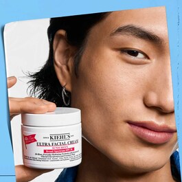 Gel Crème Hydratante pour peaux grasses - Ultra Facial Oil-Free Gel Cream