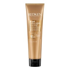 All Soft Moisture Restore - Soin sans rinçage hydratant pour cheveux secs, REDKEN