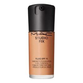 Studio Fix Fluid SPF15 - Fond de teint mat longue tenue enrichi en soin