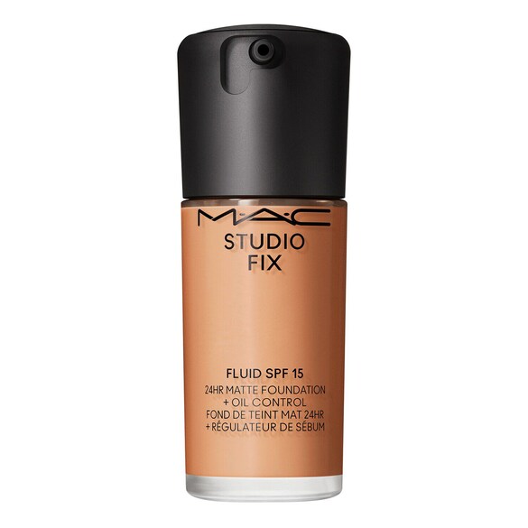 Studio Fix Fluid SPF15 - Fond de teint mat longue tenue enrichi en soin, M.A.C