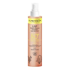Lait Solaire Douceur Invisible - Sun Protect SPF50+, GARANCIA