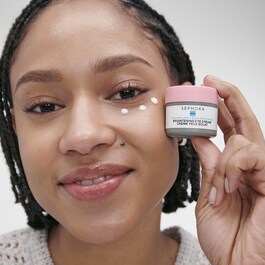 Crème soin contour des yeux - Crème contour des yeux hydratante et défatigante
