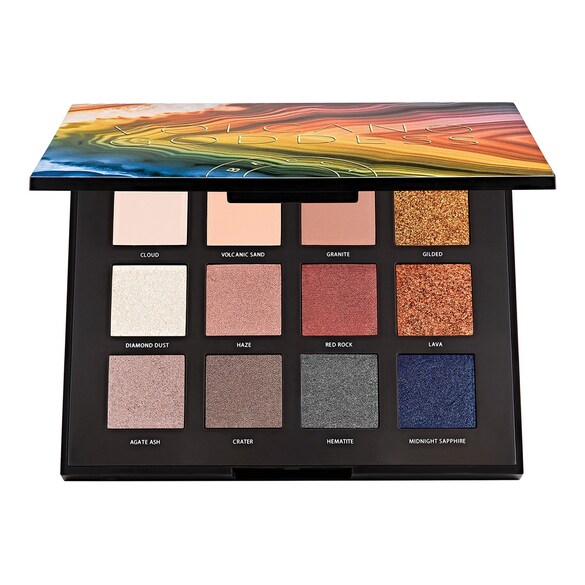 Volcano Goddess Eyeshadow Palette Palette De Fards à Paupières De