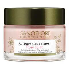 Crème Des Reines - Crème Anti-Age Eclat A La Vitamine C, SANOFLORE