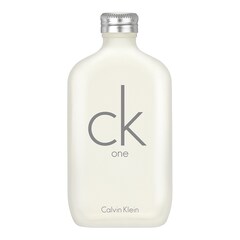 ck one - Eau de Toilette, CALVIN KLEIN