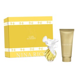 L'Air du Temps - Coffret Eau de Toilette + Lotion pour le corps