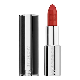 Le Rouge Interdit Intense Silk - Rouge à lèvres fini soyeux, couleur lumineuse image