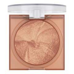 GloWish - Soft Radiance Bronzing Powder - Poudre bronzante format voyage, HUDA BEAUTY