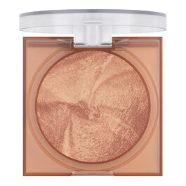 GloWish - Soft Radiance Bronzing Powder - Poudre bronzante format voyage