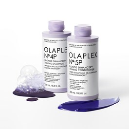 No.4P Blonde Enhancer™ Toning - Shampoing
