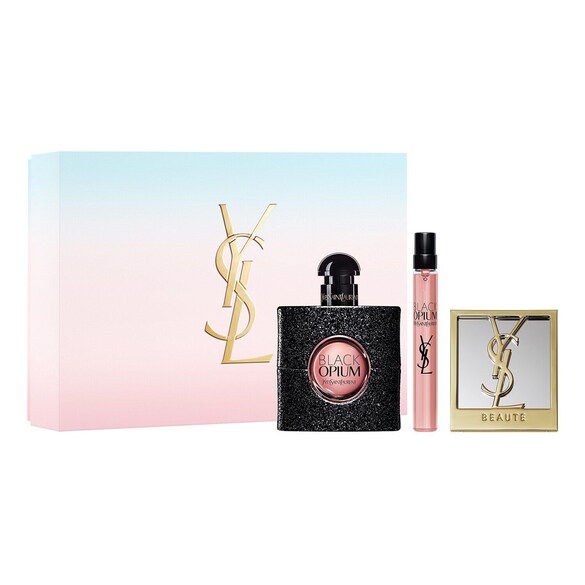 Black Opium - Coffret Cadeau Eau de Parfum , YVES SAINT LAURENT