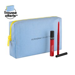 Kit Duo Cream lip stain longue tenue, SEPHORA COLLECTION