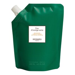 Eau d'orange verte Gel douche corps et cheveux 200ml rech