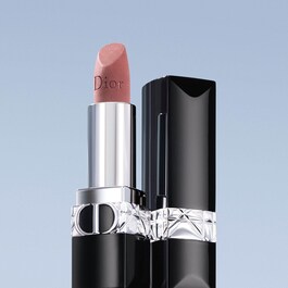 Rouge Dior - Rouge à lèvres rechargeable - Fini satin, mat, métallique & velours