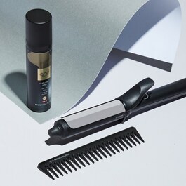Boucleur Soft Tong - Cheveux Longs, Boucles Volume