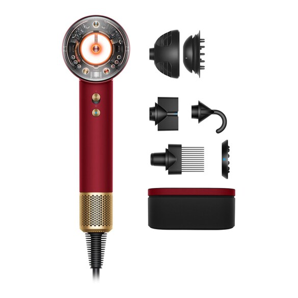 Supersonic Nural - édition spéciale, DYSON