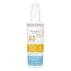 Photoderm Pediatrics Spray SPF50+ - Spray pour le corps solaire, BIODERMA
