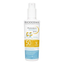 Photoderm Pediatrics Spray SPF50+ - Spray pour le corps solaire