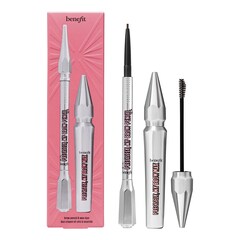 Precisely, My Brow Pack - Le duo sourcils crayon & cire à sourcils, BENEFIT COSMETICS