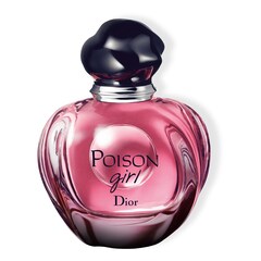 Poison Girl - Eau de parfum pour femme - Notes fleuries & fruitées, DIOR