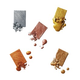 Master Metals® Eyeshadow Palette - Palette de fards à paupières