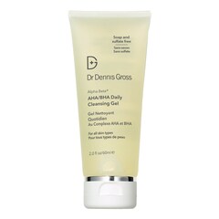 Alpha Beta - Gel Nettoyant Quotidien au Complexe AHA/BHA , DR DENNIS GROSS