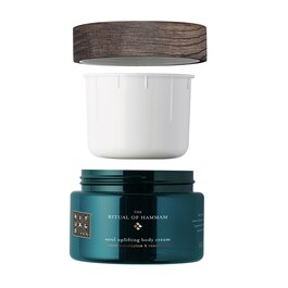 The Ritual of Hammam - Crème pour le corps fleur de cerisier