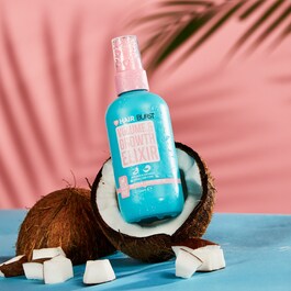 Elixir pousse et volume