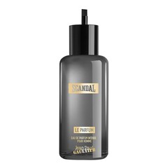 Scandal Pour Homme Le Parfum -  Notes de Géranium, Fève Tonka, Bois de Santal, JEAN PAUL GAULTIER