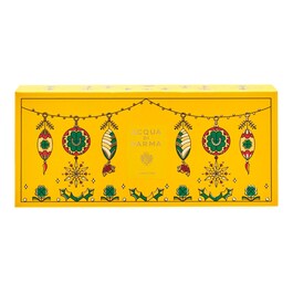 Coffret Bougies de Noël - Coffret Trois Bougies