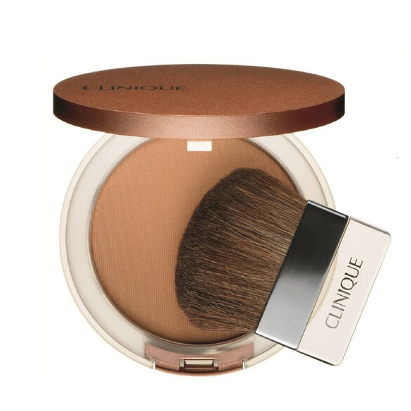 True Bronze Pressed Powder Bronzer - Poudre compacte bronzante, CLINIQUE