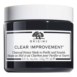 Clear Improvement - Masque au Miel et au Charbon