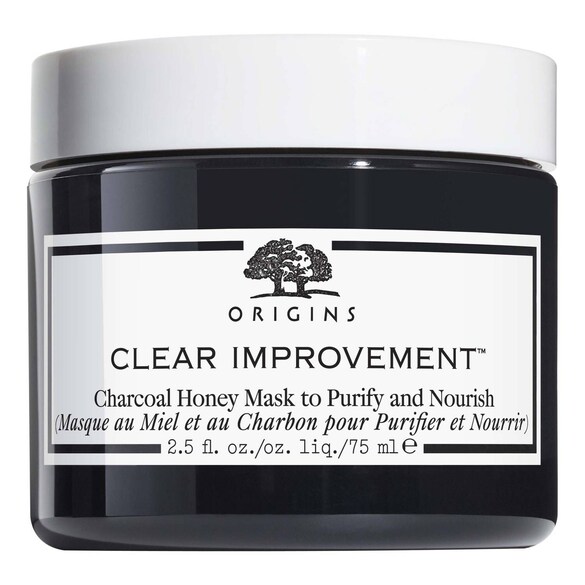 Clear Improvement - Masque au Miel et au Charbon, ORIGINS