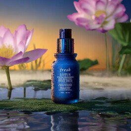 Lotus Resurfacing Dream Serum - Sérum de nuit anti-âge au lotus et aux AHAs