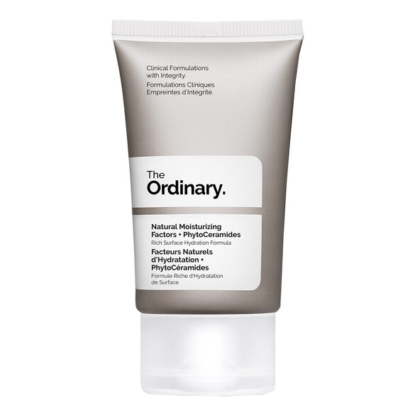 Facteurs Naturels d'Hydratation + PhytoCéramides - Crème Hydratante Visage, THE ORDINARY