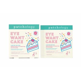 Eye Want Cake Limited-Edition Smoothing -  Hydratants Pour Les Yeux