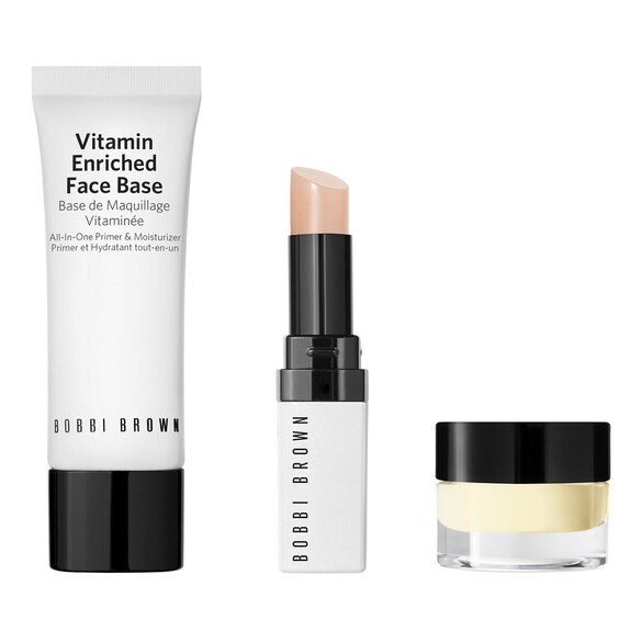 Mini Must-Haves Skincare Set - Coffret Hydratant Visage, BOBBI BROWN
