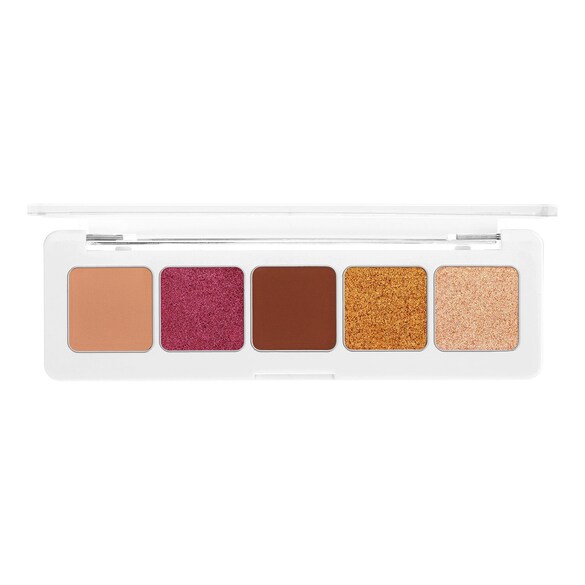 Mini  Sunset Palette - Palette de fards à paupières Format voyage, NATASHA DENONA
