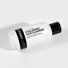 Nettoyant à l'acide hyaluronique - Nettoyant visage hydratant