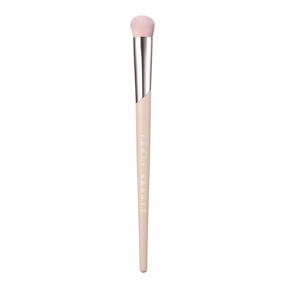 Precision Concealer Brush 180 - Pinceau Anticernes Retouche Instantanée, FENTY BEAUTY