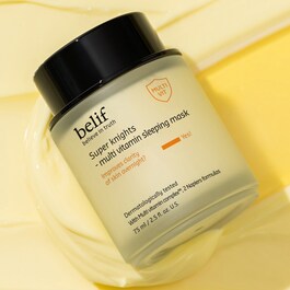Super knights - masque de nuit multi-vitaminé