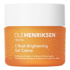 C-Rush Brightening Gel Crème - Gel-crème illuminatrice à la Vitamine C, OLEHENRIKSEN