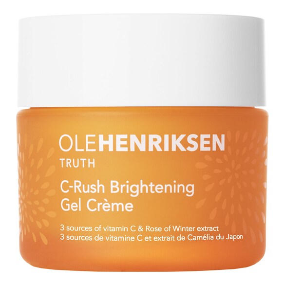 C-Rush Brightening Gel Crème - Gel-crème illuminatrice à la Vitamine C, OLEHENRIKSEN