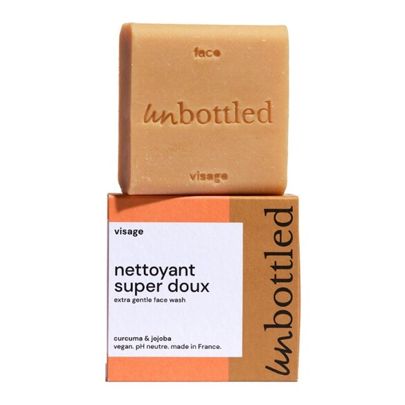 Nettoyant Visage Super Doux - Soin nettoyant visage, UNBOTTLED