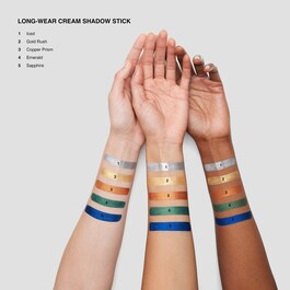 Long Wear Cream Shadow Stick - Stick Ombre à Paupières Edition Limitée